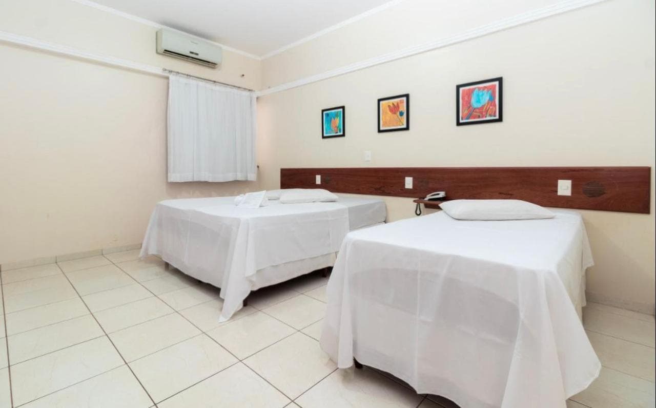 Apartamento Duplo